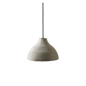 Serena & Lily Knolls Concrete Pendant